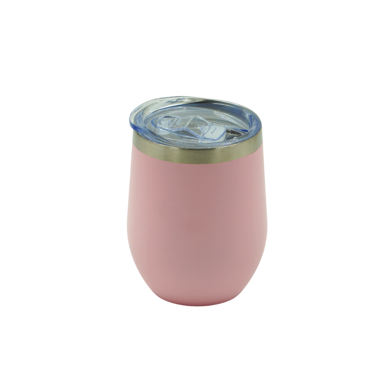 Copo Inox Parede Dupla 360mL