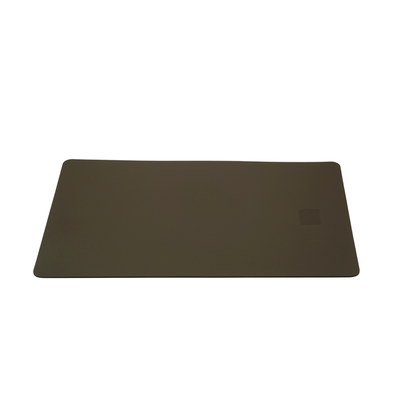 Lugar Americano Dupla Face Pvc e Pu 45x30cm