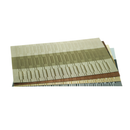 Lugar Americano Pvc e Poliéster 30x45cm