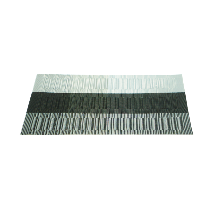 Lugar Americano Pvc e Poliéster 30x45cm