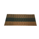 Lugar Americano Pvc e Poliéster 30x45cm