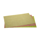 Lugar Americano Pvc e Poliéster 30x45cm