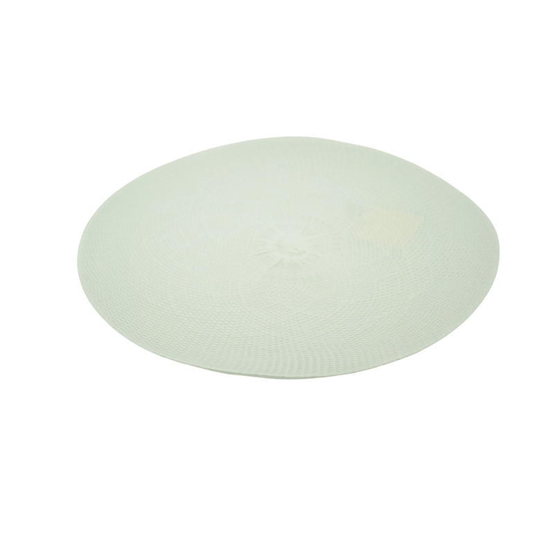 Lugar Americano Redondo Mandala Poliéster 38cm