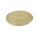 Lugar Americano Redondo Mandala Poliéster 38cm