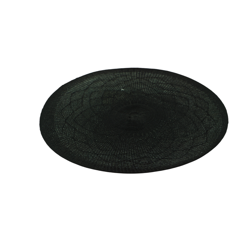 Lugar Americano Redondo Mandala Poliéster 38cm