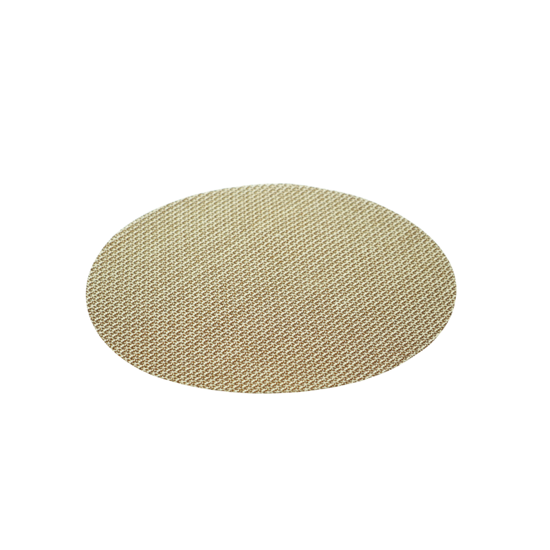 Lugar Americano Redondo Poliéster 38cm