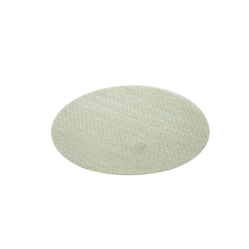 Lugar Americano Redondo Poliéster Brilho 38cm