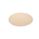 Lugar Americano Redondo Poliéster Brilho 38cm