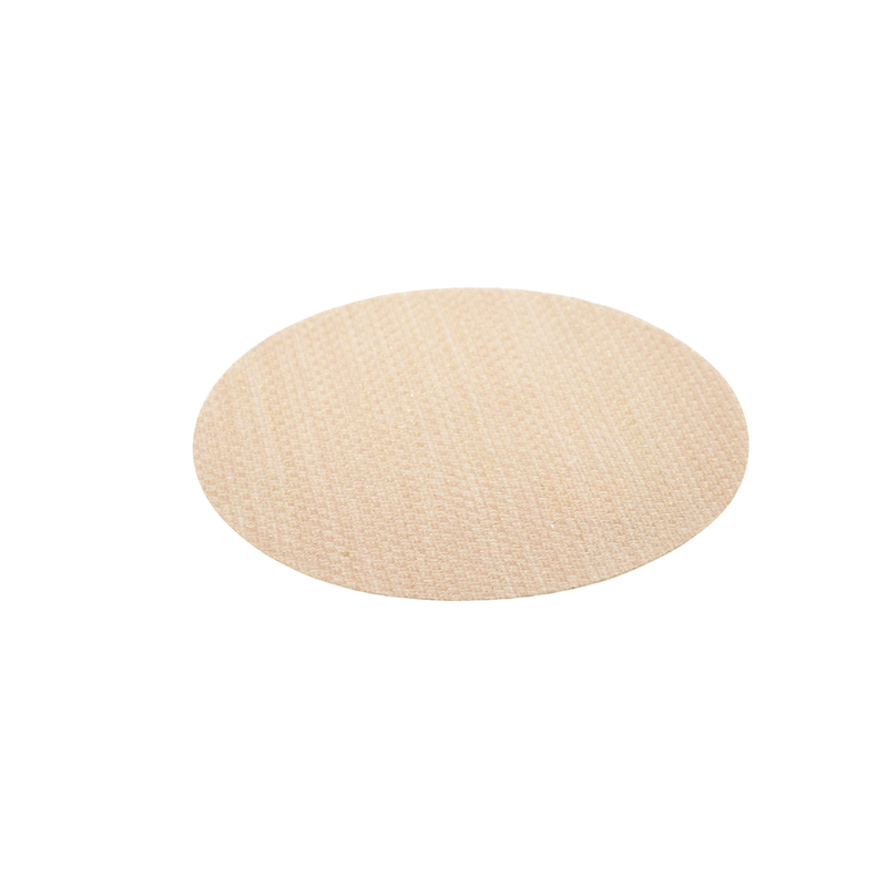 Lugar Americano Redondo Poliéster Brilho 38cm