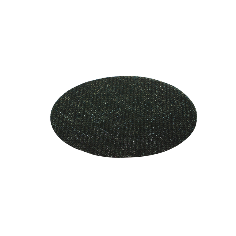 Lugar Americano Redondo Poliéster Brilho 38cm