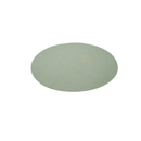 Lugar Americano Redondo Poliéster Brilho 38cm