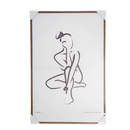 Quadro Decorativo Variado 60x90cm