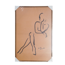 Quadro Decorativo Variado 60x90cm