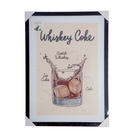 Quadro Decorativo Variado 50x70cm