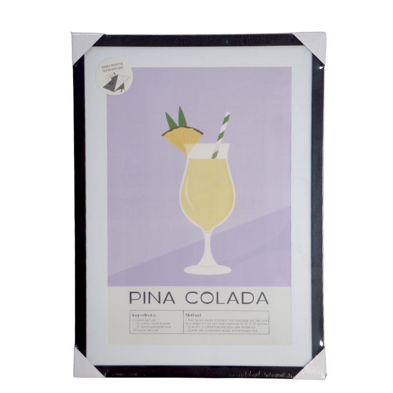 Quadro Decorativo Variado 50x70cm