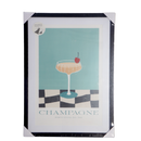 Quadro Decorativo Variado 50x70cm