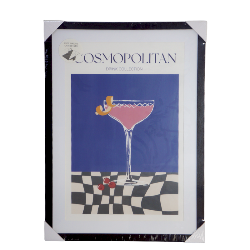 Quadro Decorativo Variado 50x70cm