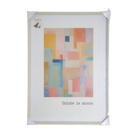 Quadro Decorativo Variado 50x70cm