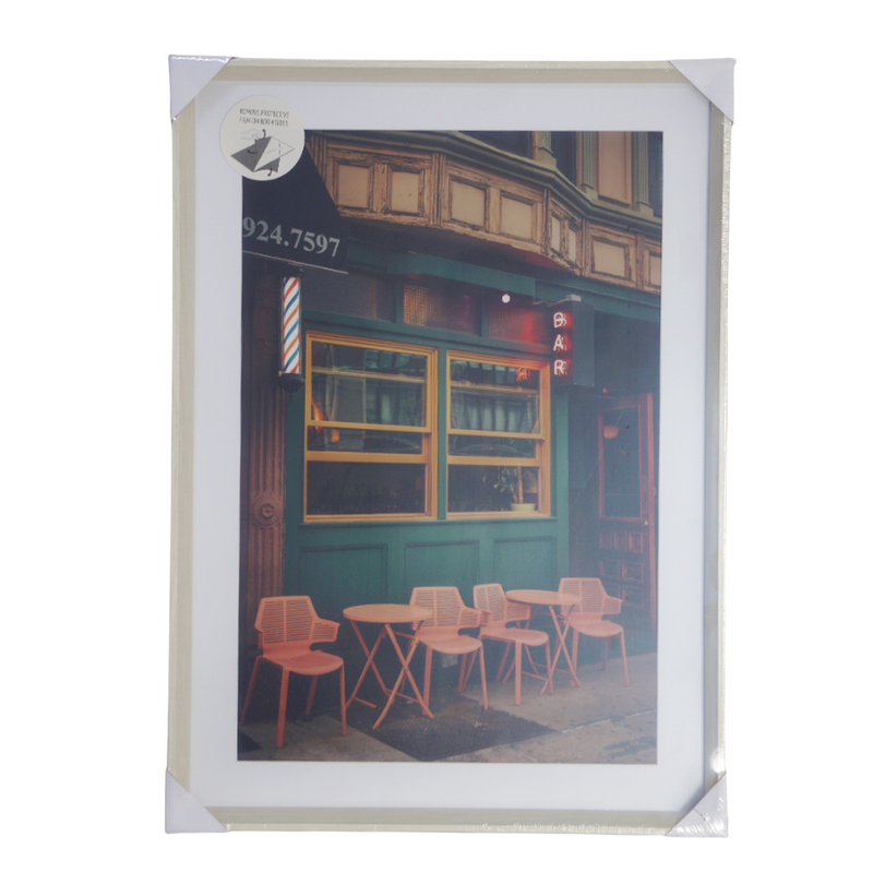 Quadro Decorativo Variado 50x70cm
