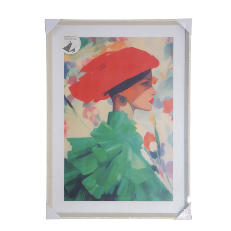 Quadro Decorativo Variado 50x70cm