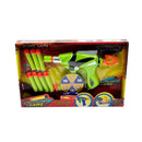 Brinquedo Pistola 8 Dardos