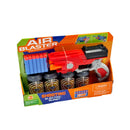 Kit Brinquedo Pistola Lança Dardos com Alvos