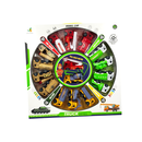 Caminhões de Fricção 16 Peças