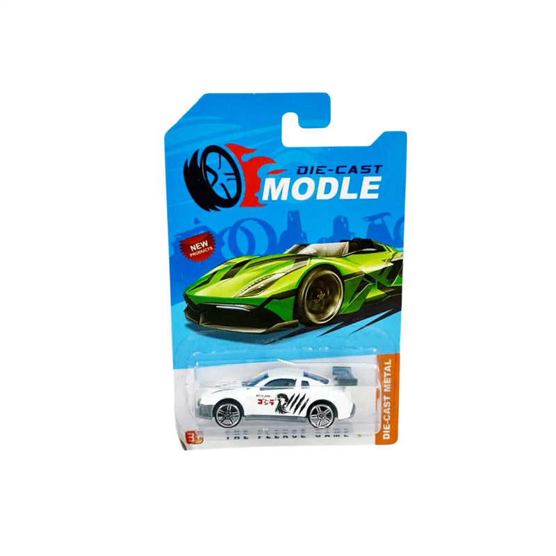 Carrinho Miniatura Race Sortido