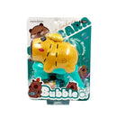 Pistola Bolha de Sabão Capivara