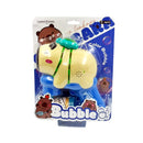 Pistola Bolha de Sabão Capivara