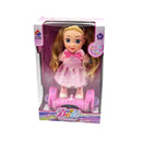 Boneca com Overboard Luminoso