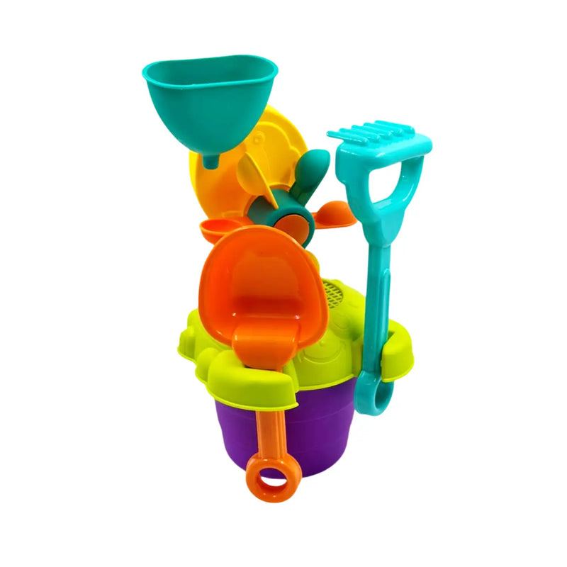 Conjunto para Praia 8 Peças