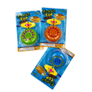 Pião com Luz Colorida