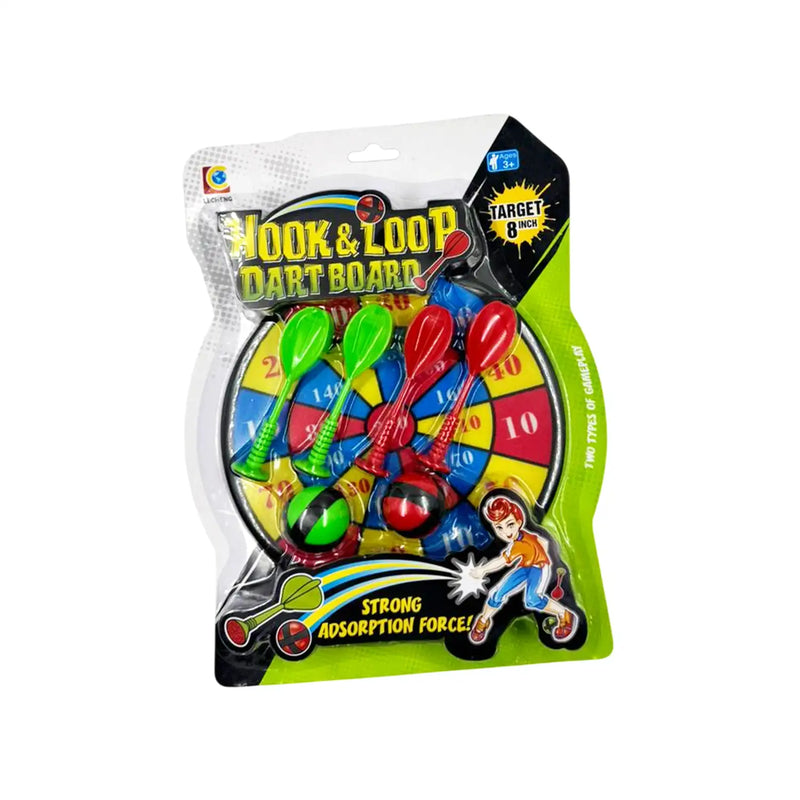 Jogo Tiro ao Alvo com Velcro 74cm