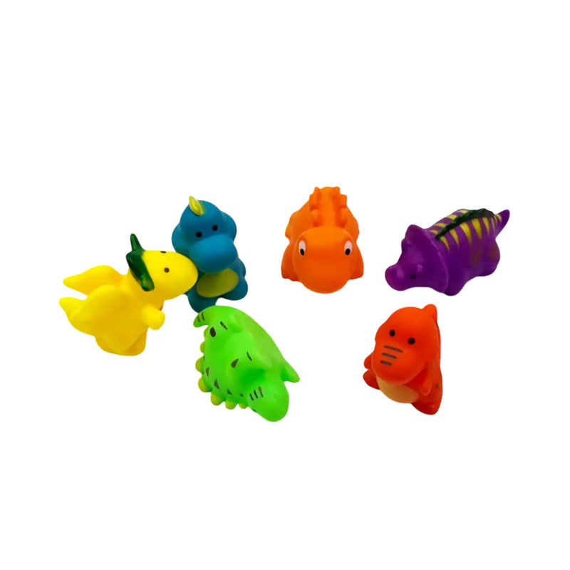Dinossauros Bebês 6 Peças