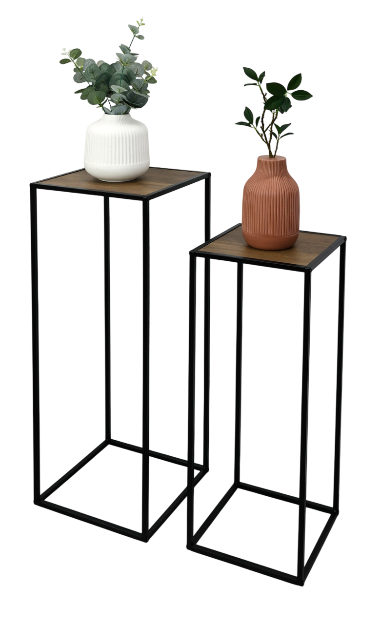 Set Pedestal Lateral 2 Peças