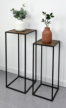 Set Pedestal Lateral 2 Peças