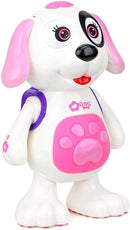 Cão Dançarino com Luz e Som