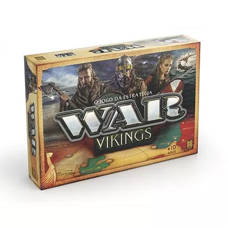 Jogo War Vikings