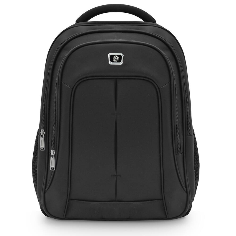 Mochila Executiva para Notebook Preta