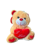 Urso de Pelúcia I Love You
