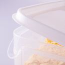 Pote Moduline Retangular 1,9L