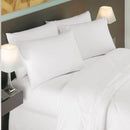 Lençol com Elástico TekaFix Casal Branco