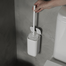 Escova Sanitária Aura Branca