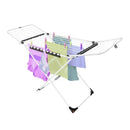 Varal de Chão com Abas Big Alumínio