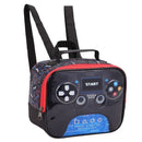 Lancheira Infantil Masculina Gamer