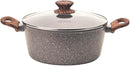 Caçarola Style Cook Grafite 24cm