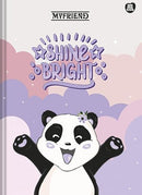 Caderno CD Brochurão My Friend 48 Folhas