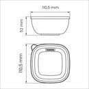 Pote Mix Color 600mL