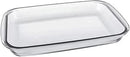 Assadeira Retangular Pequena Marinex 1,6L